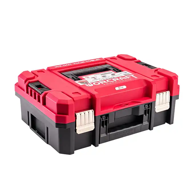 Bezszczotkowa Wiertarko-wkrętarka Worcraft CHD-S20LIBH +