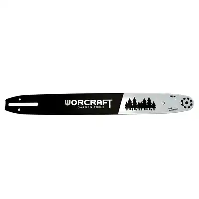 PROWADNICA 16&quot; WORCRAFT WP-K0116-4357 ODPOWIEDNIA DO PIŁY ŁAŃCUCHOWEJ CGC-S40LiBA