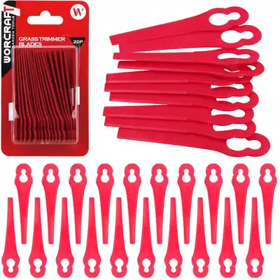 Ostrza nylonowe do podkaszarki Worcraft CGT-S20Li