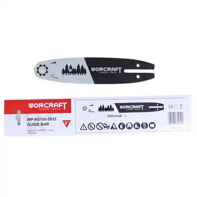 PROWADNICA 8&quot; WORCRAFT WP-K0108-5033 ODPOWIEDNIA DO PIŁY TYCZKOWEJ CPS-S20LI