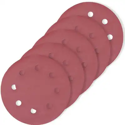 Papier ścierny 125mm P80 WP-I1980-RS - solo