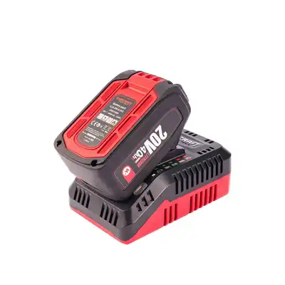 Ładowarka Szybka Worcraft CLC-20V-4.5 + Akumulator 4.0Ah