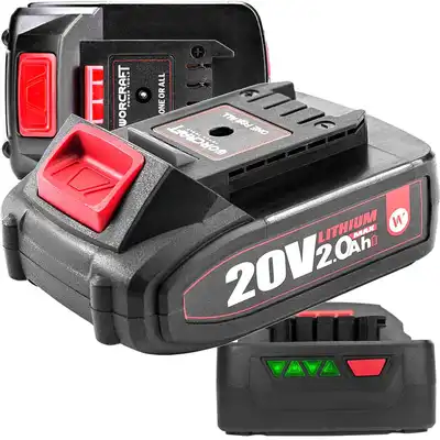 Akumulator LI-ION Worcraft CLB-20V-2.0HC 20V 2000mAh One For All